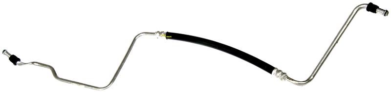 1987 GMC G1500 Engine Oil Cooler Hose Assembly Inlet (Upper) Dorman 625169 image 3 of 4