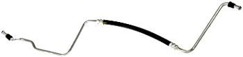 1993 GMC G3500 Engine Oil Cooler Hose Assembly Inlet (Upper) Dorman 625169 image 3 of 4