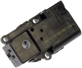 2006 GMC Envoy XL HVAC Heater Blend Door Actuator Auxiliary Dorman 604130 image 3 of 3