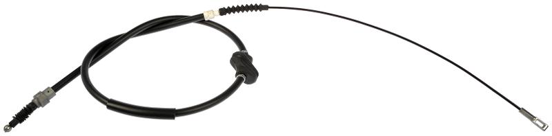 1991 Audi 100 Parking Brake Cable Rear Left Dorman C94898 image 2 of 3