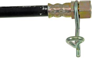 2000 Ford Excursion Brake Hydraulic Hose Rear Right Dorman H620694 image 2 of 3