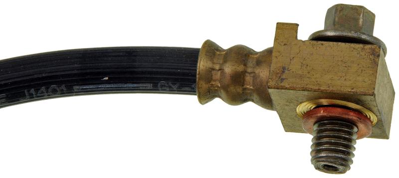 2002 Ford Thunderbird Brake Hydraulic Hose Rear Right Dorman H381304 image 1 of 3