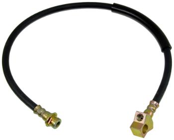 1979 Dodge B200 Brake Hydraulic Hose Rear Center Dorman H36963 image 3 of 3