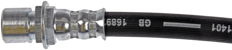 2014 Chrysler 300 Brake Hydraulic Hose Front Left Dorman H621786 image 2 of 3