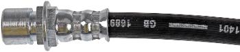 2019 Dodge Challenger Brake Hydraulic Hose Front Left Dorman H621786 image 2 of 3