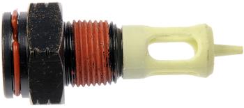 1999 GMC K3500 Engine Oil Cooler Line Connector Dorman 800709 image 3 of 4