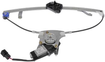 2012 Subaru Outback Power Window Motor and Regulator Assembly Rear Left Dorman 751753 image 2 of 3