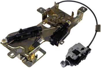 2004 Mercury Mountaineer Tailgate Lock Actuator Motor Dorman 937665 image 3 of 3