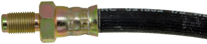 1995 Toyota Land Cruiser Brake Hydraulic Hose Rear Center Dorman H38927 image 3 of 3