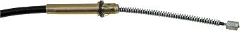 1991 Oldsmobile Cutlass Ciera Parking Brake Cable Rear Right Dorman C93082 image 1 of 3