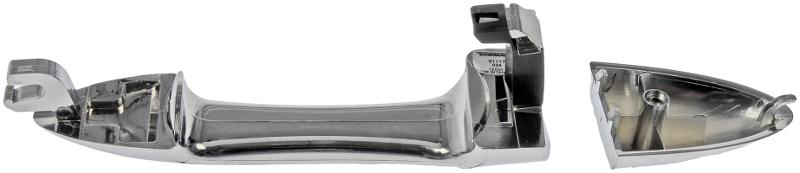 2004 Ford Focus Exterior Door Handle Front Right Dorman 91117 image 1 of 3