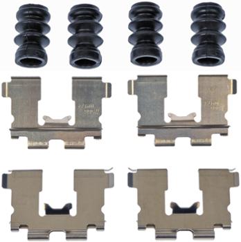 1994 Geo Tracker Disc Brake Hardware Kit Front Dorman HW13280 image 1 of 1