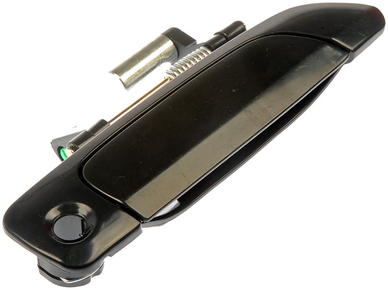 2001 Honda Civic Exterior Door Handle Front Right Dorman 80667 image 3 of 3