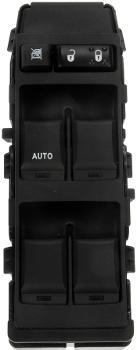 2009 Jeep Compass Door Window Switch Front Left Dorman 901460 image 2 of 3