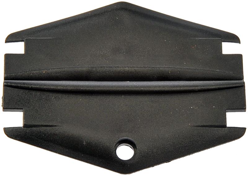 1983 GMC K2500 Suburban Window Guide Front Rearward Dorman 45295 image 2 of 2