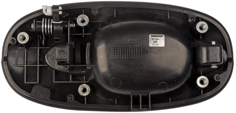 2005 Kia Sedona Exterior Door Handle Left Side Sliding Door Dorman 80794 image 1 of 3