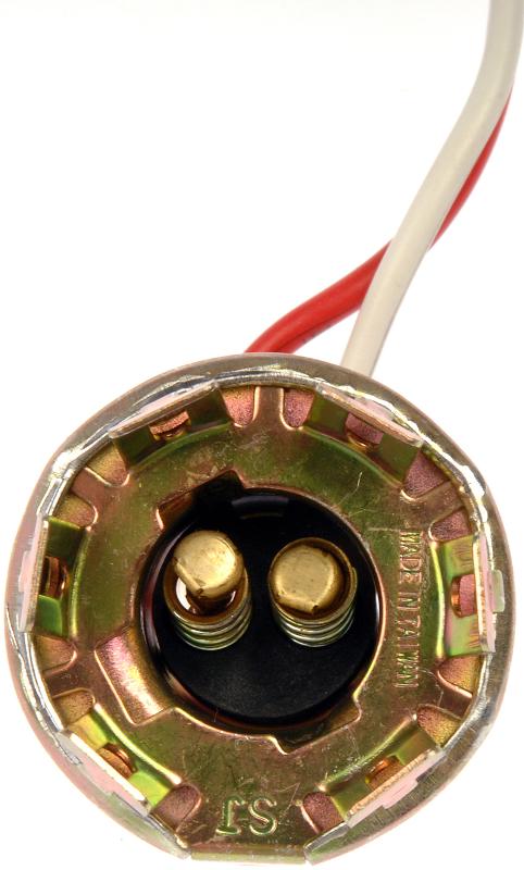 1974 Ford Torino Brake Light Socket Dorman 85825 image 3 of 3