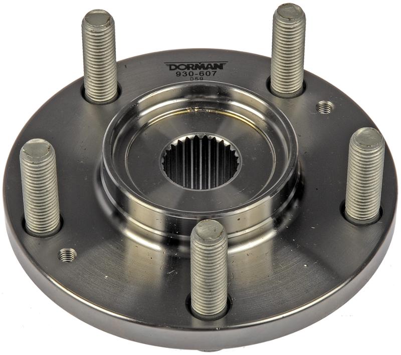 2003 Hyundai Tiburon Wheel Hub Front Dorman 930607 image 1 of 2