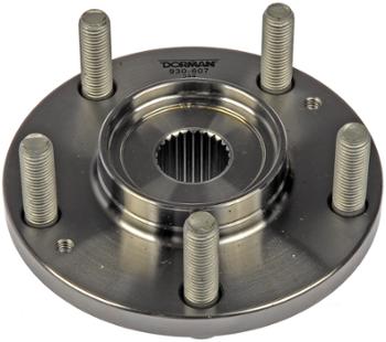2008 Hyundai Tiburon Wheel Hub Front Dorman 930607 image 3 of 4