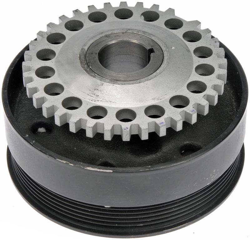 2000 Mazda B2500 Engine Harmonic Balancer Dorman 594418 image 1 of 2