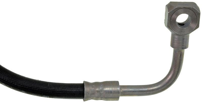 1996 Chevrolet Corvette Brake Hydraulic Hose Front Left Dorman H380259 image 2 of 3