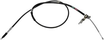2007 Scion TC Parking Brake Cable Rear Right Dorman C660721 image 3 of 3