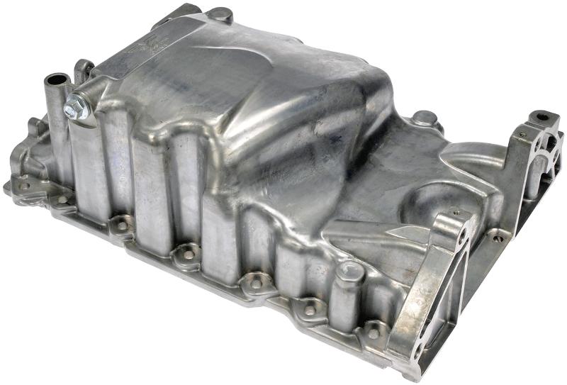 2013 Ford Police Interceptor Sedan Engine Oil Pan Dorman 264374 image 1 of 2