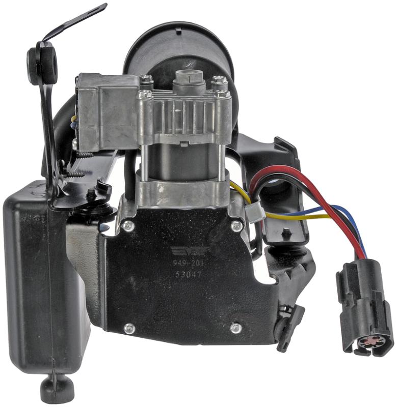 2005 Lincoln Navigator Suspension Air Compressor Dorman 949201 image 3 of 4