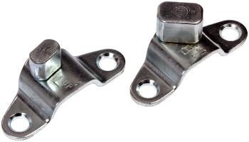 2010 Hummer H3T Tailgate Hinge Kit Left Dorman 38649 image 2 of 2
