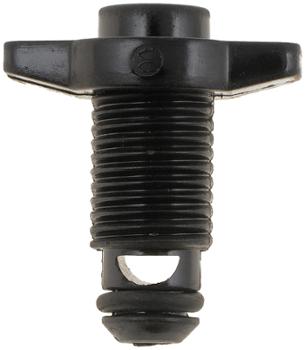 1988 Oldsmobile Firenza Radiator Drain Petcock Dorman 61132 image 3 of 4