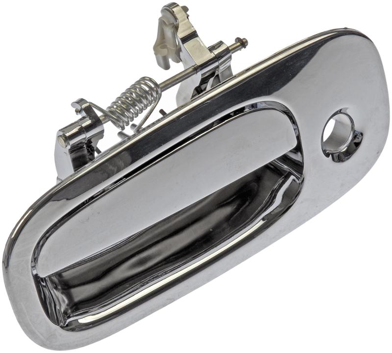 2007 Dodge Charger Exterior Door Handle Front Left Dorman 91058 image 2 of 3