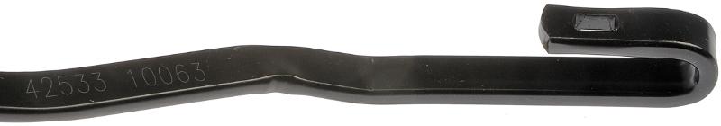 1997 Chevrolet Blazer Windshield Wiper Arm Front Left Dorman 42533 image 4 of 4