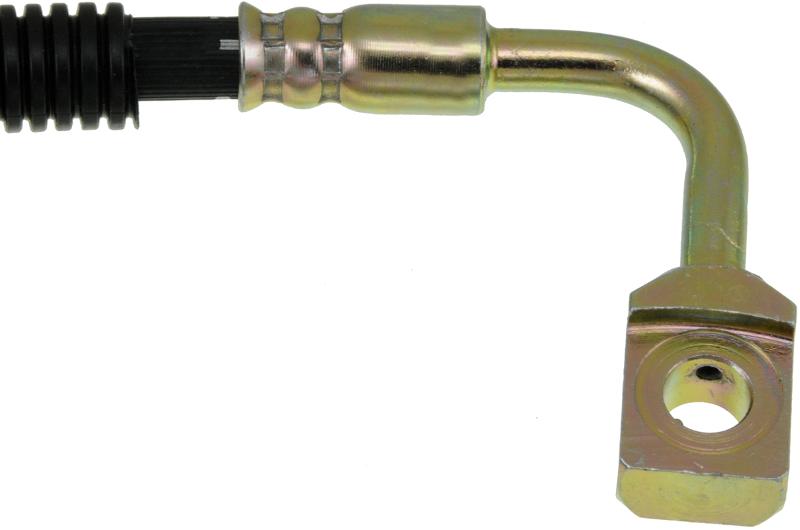 2009 Chevrolet Express 3500 Brake Hydraulic Hose Rear Left Dorman H620444 image 2 of 3