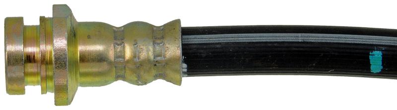 2011 Nissan Titan Brake Hydraulic Hose Rear Center Dorman H620512 image 3 of 3