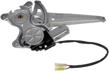 2008 Toyota Camry Power Window Motor and Regulator Assembly Rear Right Dorman 748235 image 2 of 3