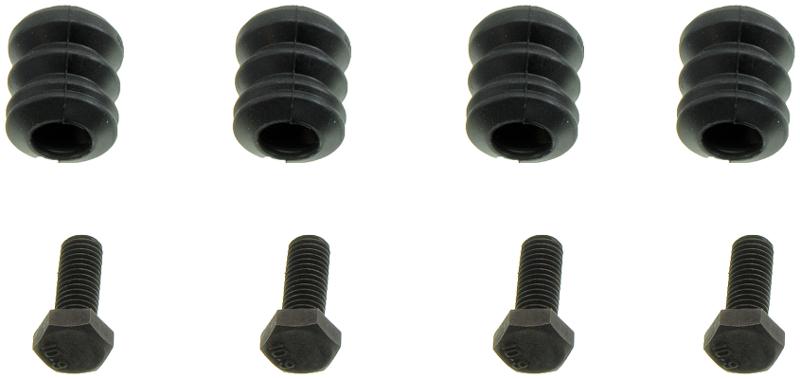 1993 Audi S4 Disc Brake Hardware Kit Front Dorman HW13119 image 1 of 1