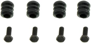 2005 Audi A4 Disc Brake Hardware Kit Rear Dorman HW13119 image 1 of 1