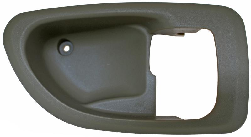 2002 Dodge Stratus Interior Door Handle Bezel Front Right Dorman 93098 image 1 of 3