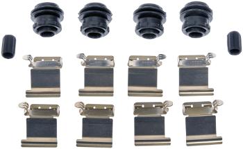 2016 Lincoln MKT Disc Brake Hardware Kit Rear Dorman HW6162 image 1 of 1