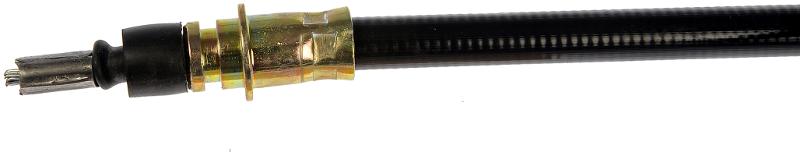 1979 Lincoln Continental Parking Brake Cable Rear Left Dorman C92828 image 2 of 3