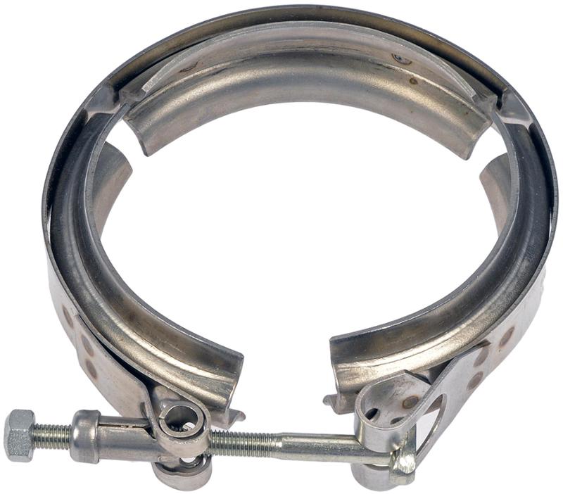 2009 Ford F-250 Super Duty Exhaust Clamp Dorman 904177 image 1 of 2