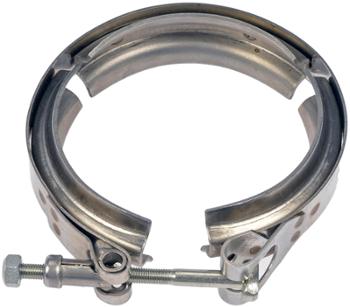 2008 Ford F-450 Super Duty Exhaust Clamp Dorman 904177 image 1 of 2