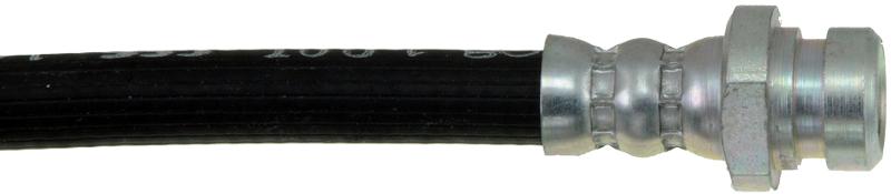 1998 Hyundai Tiburon Brake Hydraulic Hose Rear Right Dorman H380900 image 1 of 3