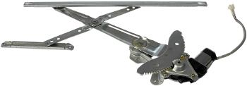1989 Honda Accord Power Window Motor and Regulator Assembly Front Right Dorman 741732 image 3 of 3