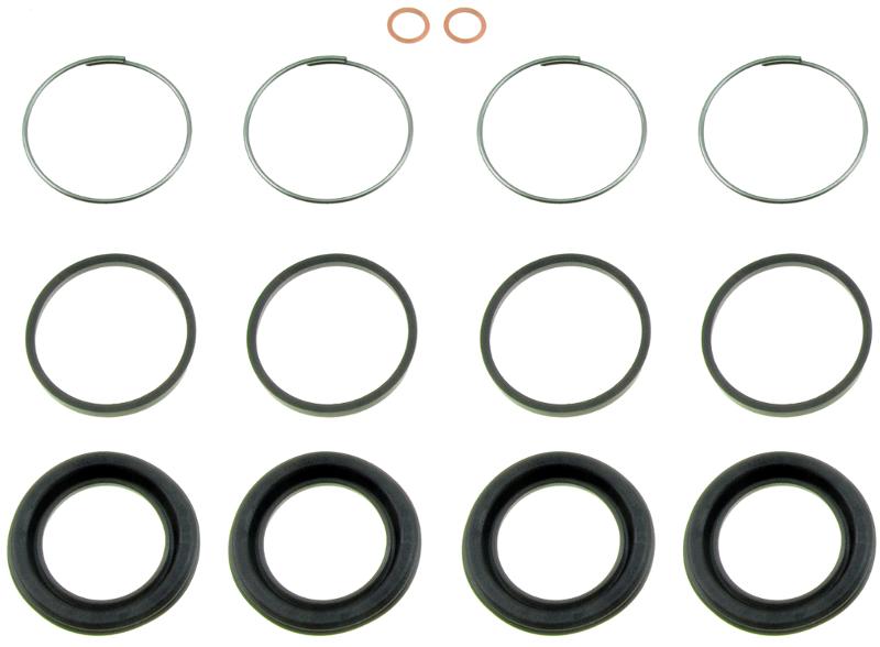 2011 Toyota Hilux Disc Brake Caliper Repair Kit Front Dorman D352712 image 1 of 1