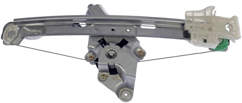 2005 Chevrolet Malibu Power Window Motor and Regulator Assembly Rear Right Dorman 748987 image 2 of 3