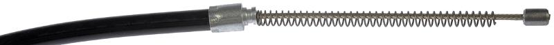 1996 Eagle Talon Parking Brake Cable Rear Left Dorman C95279 image 2 of 3