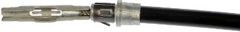2009 Mercury Sable Parking Brake Cable Intermediate Dorman C660954 image 1 of 3
