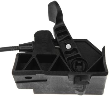 2012 Ford Lobo Hood Release Cable Dorman 912082 image 2 of 3