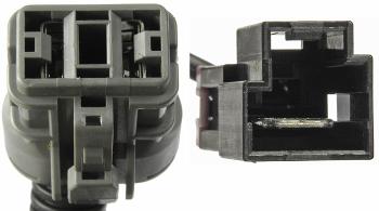 2000 Volvo S70 Engine Cooling Fan Assembly Dorman 621350 image 4 of 4